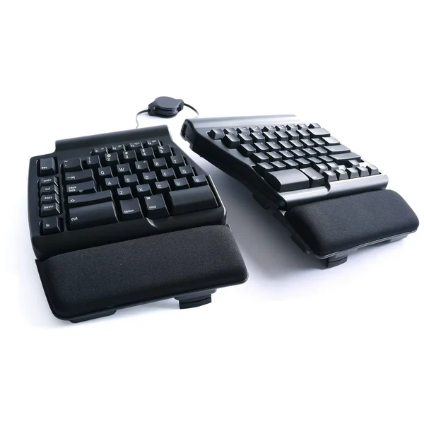 Matias Ergo Pro Mechanical SW Keyboard for Mac Low Force Edition
