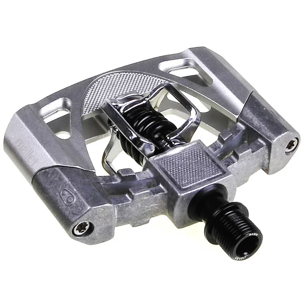 Crank Brothers Mallet 2 Pedals - Silver