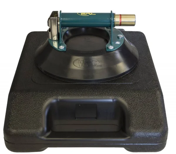 Wood&s Powr-Grip N6450 Suction Cup Lifter - 10 In, Horiz Handle