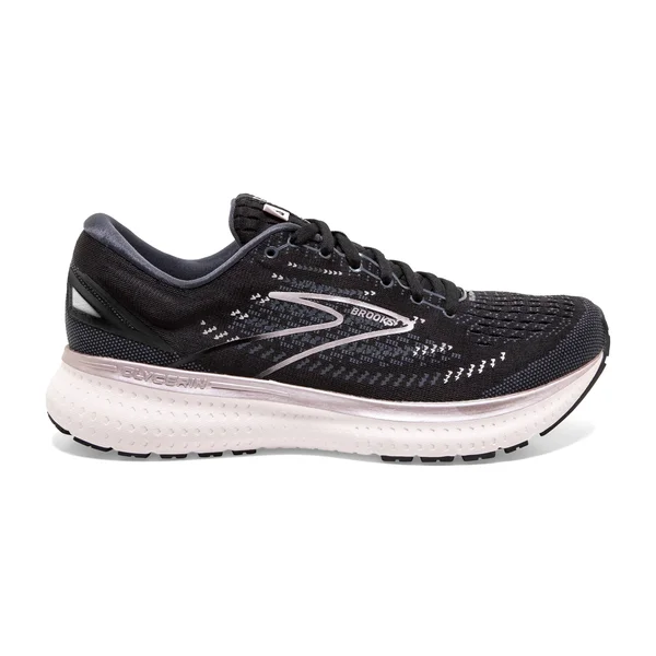 Brooks Glycerin 19 11, Black/Ombre/Metallic (Women's)