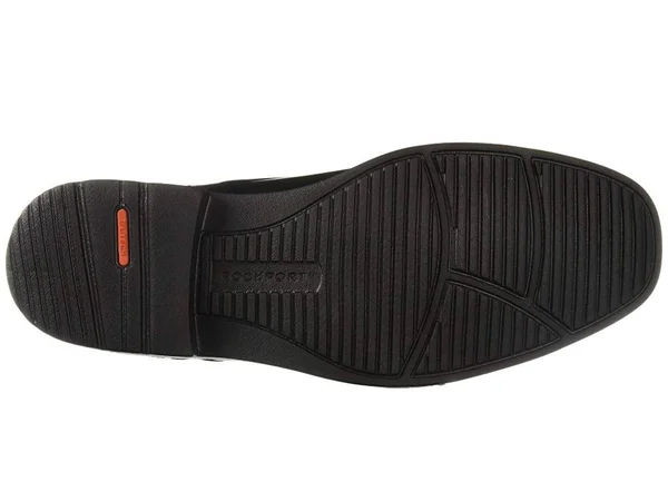 Men's Rockport Style Leader 2 Bike Toe Oxford, Size: 10.5, Black