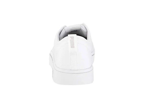 Puma Men's El Rey II Perforated Casual Shoes 37452201 - 8.5 - White