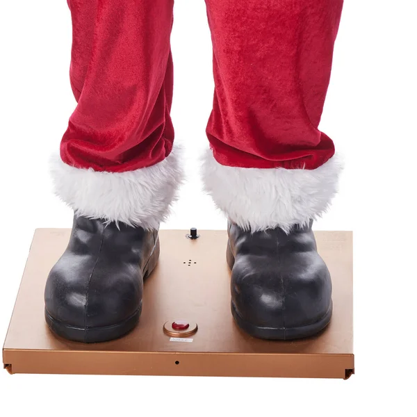 Holiday Time Dancing Santa Outdoor Christmas dcor 5.8 ft