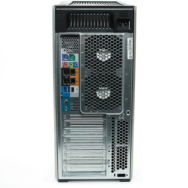 HP Z820 Workstation E5-2640 Six Core 2.5Ghz 8GB 1TB Nvs310 Win 10 Pre-Install