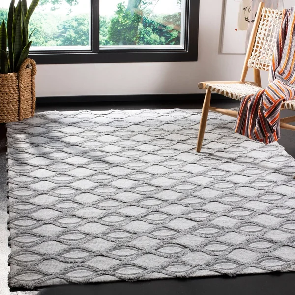 Safavieh 3& x 5& Marbella Marbella Beige, Ivory Rug