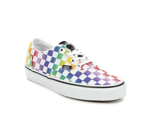 Vans Doheny Decon Women's Skate Shoes - Size: 5, Black