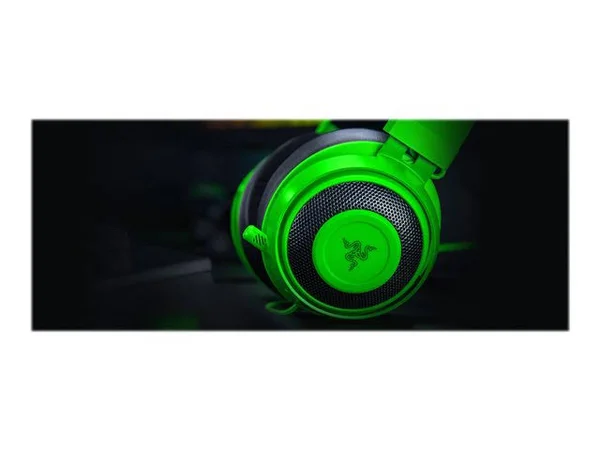 Razer Gaming Headset - Kraken, Green