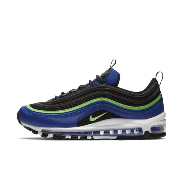 Nike Air Max 97 Men's Shoes in Blue, Size: 12, CW5419-400
