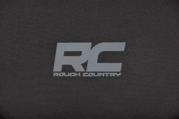 Rough Country 91001 Jeep Wrangler TJ Neoprene Seat Cover Set