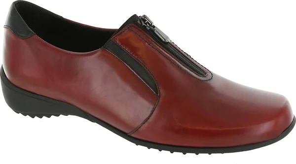 Munro Women's Berkley - Red Leather