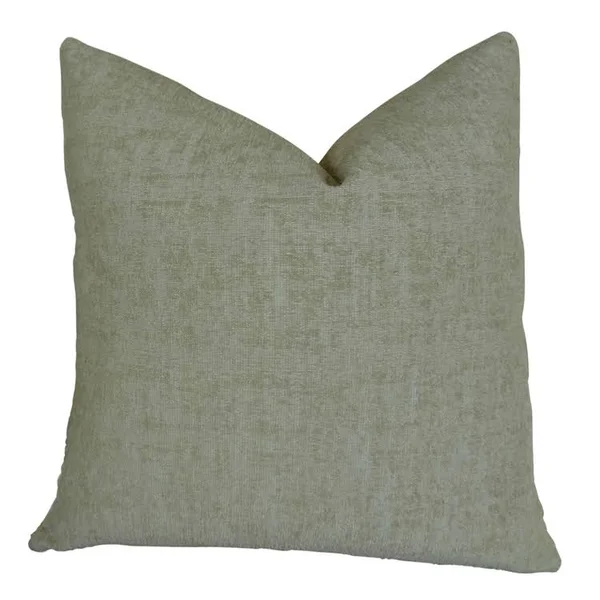 Plutus Lone Oak Cayenne Handmade Throw Pillow Double Sided 24x22 x 24x22