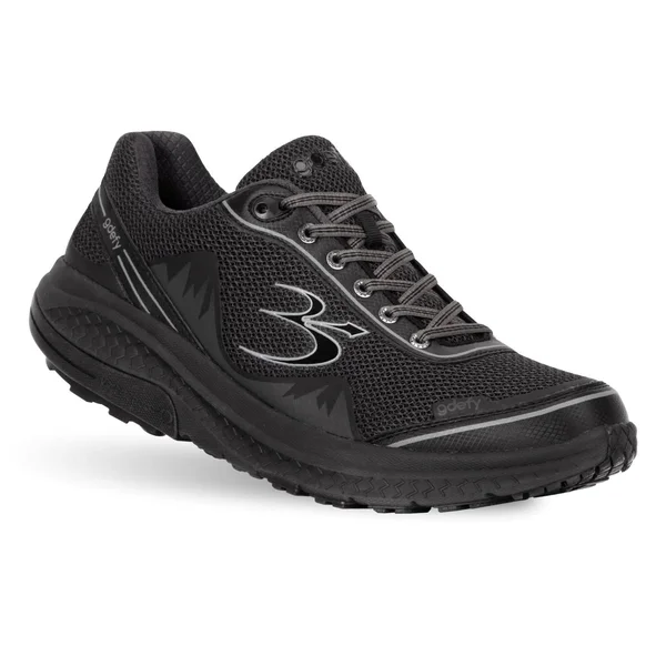 Gravity Defyer Proven Pain Relief Men's G-Defy Mighty Walk - Shoes for Heel Pain - Foot Pain, Plantar Fasciitis