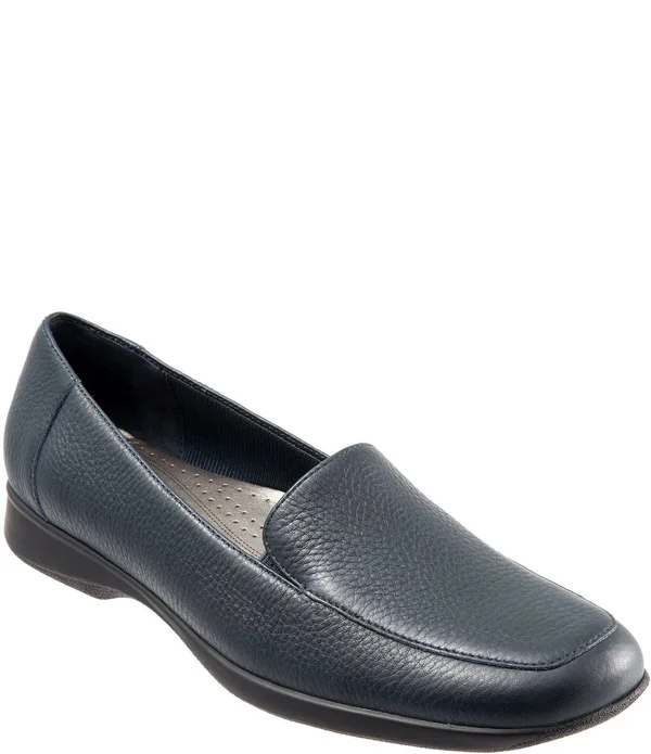 Trotters Women's Jenn, Navy Size: 6.5 M