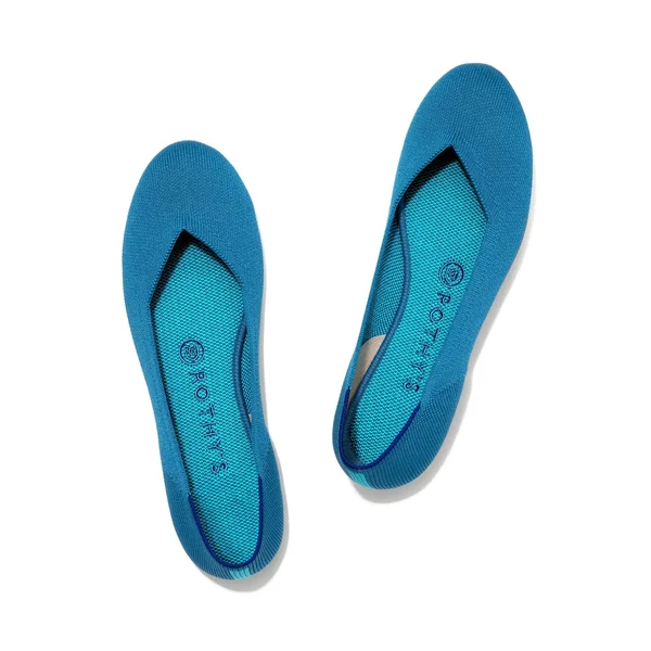 Rothy&s Shoes - Rothy Topaz Size 12.5, Color: Blue, Size: 12.5, Mariegstrunk1&s Closet