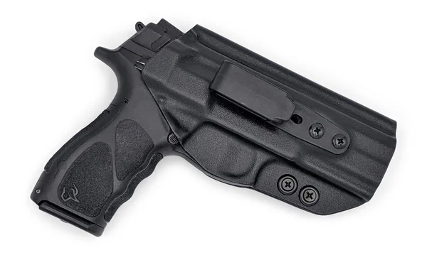 Concealment Express - Taurus TH9, TH40 Full Size Tuckable IWB Kydex Holster Black, Ambidextrous (No Sweatguard)
