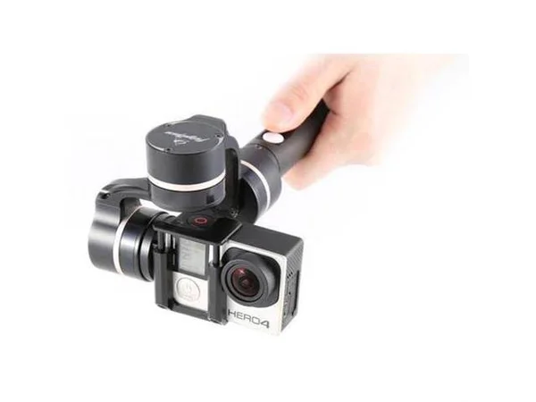 Feiyu GM-G4-QD - G4 Quick Dismantling 3-Axis Gimbal for The GoPro