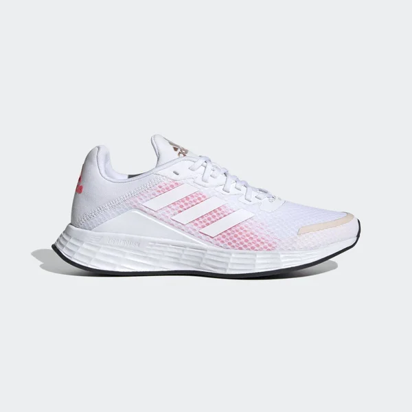 Adidas Duramo SL Women's Running Shoes, Size: 7, White