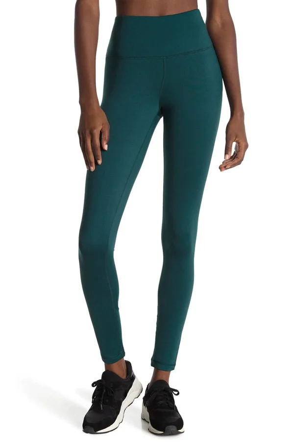 90 Degree by Reflex High Waist Fleece Lined Leggings - Yoga Pants