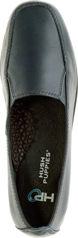 Women's Hush Puppies Heaven Navy 11 M - Blue