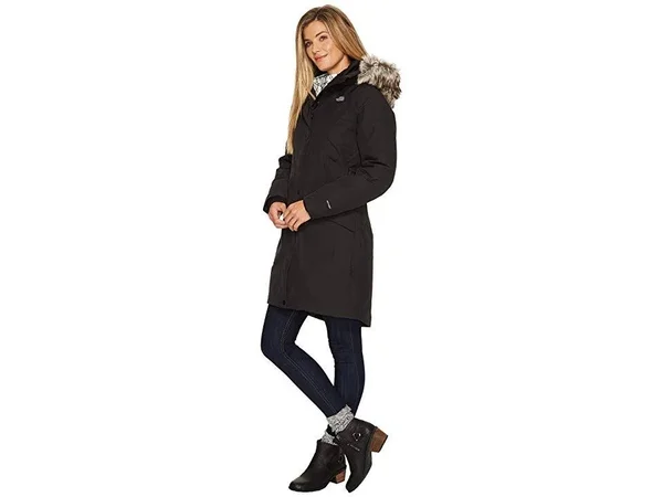 The North Face Outer Boroughs Parka - Women's TNF Black, L