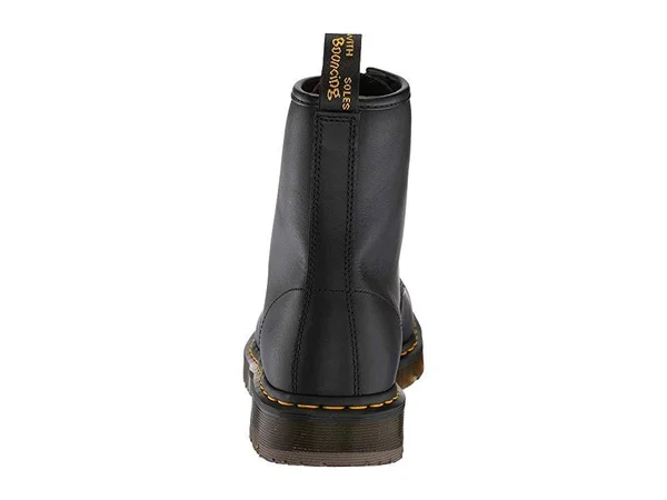 Dr. Martens Work Men's 8-Eye Boot Slip Resistant Boots, Black, 13