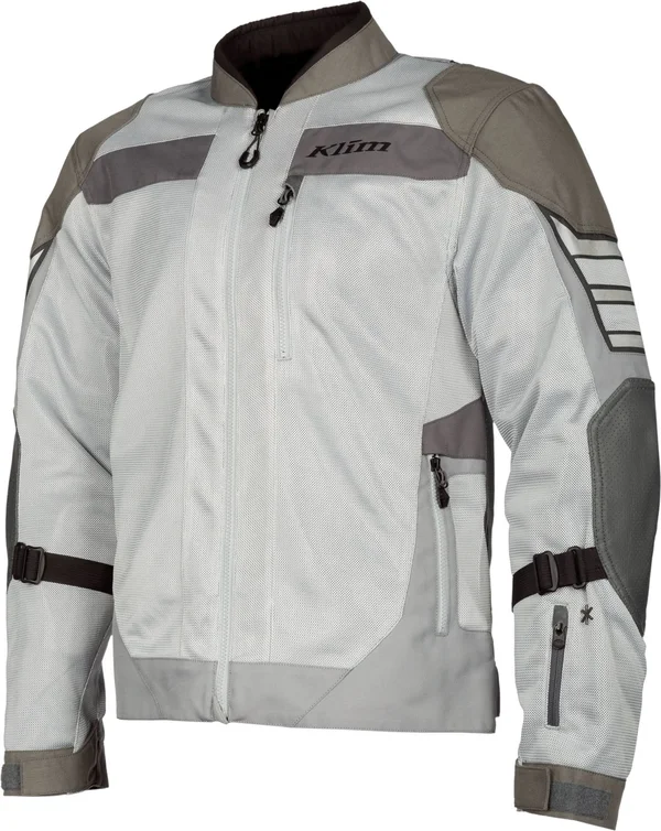 Klim Induction Pro Jacket - Cool Gray - M
