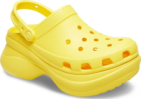 Crocs Classic Bae Clog Women's Clog Shoes Sunshine : 6 M