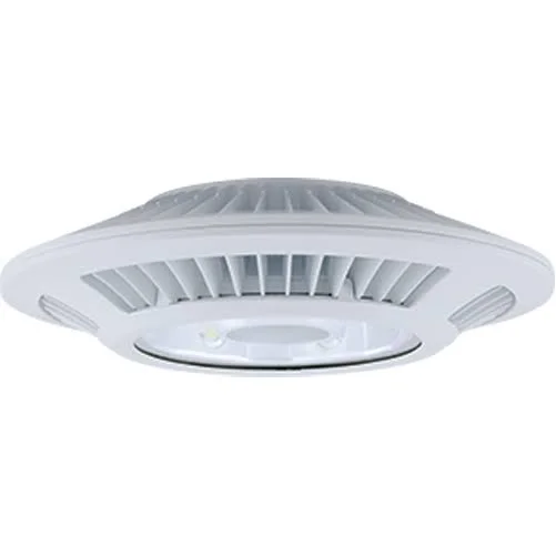 RAB CLED26W Ceiling 26W Cool LED with Clear Lens White