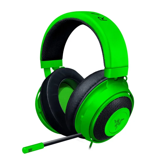 Razer Gaming Headset - Kraken, Green
