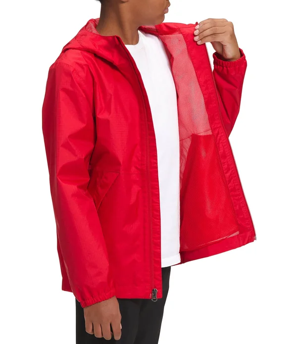 Boys& The North Face Zipline Rain Jacket