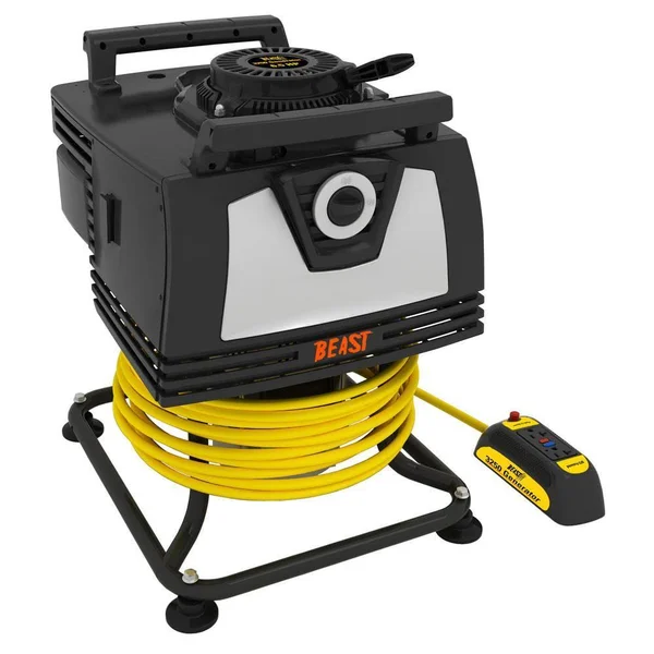 3250-Watt 173cc 6.5 HP Gasoline Powered Engine Portable Generator with Bonus 25 ft. Heavy-Duty Cord