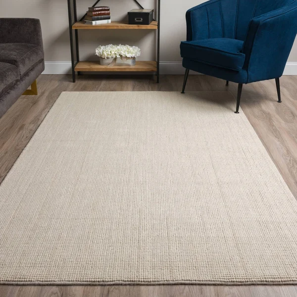 Addison Jaxon Farmhouse Abalone Area Rug - Size: 8& x 10&