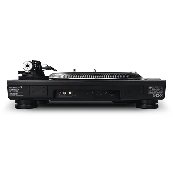 Reloop RP-7000 MK2 Direct Drive Turntable - Black