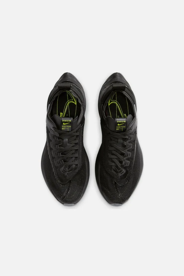 Nike Zoom Double Stacked Black Volt - Size 6.5 Women
