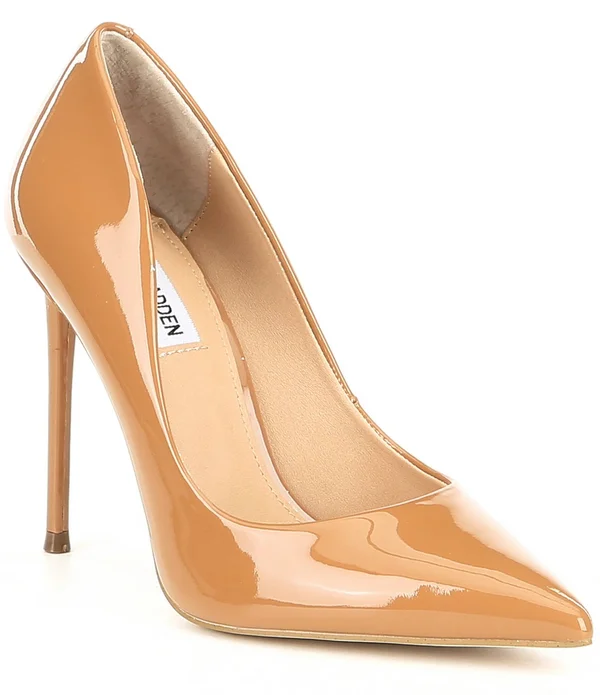 Steve Madden Vala Camel Patent, 10
