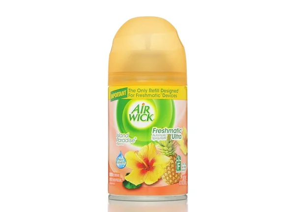 Air Wick FreshMatic Ultra Automatic Spray Refill, Island Paradise Fragrance - 6.17 oz