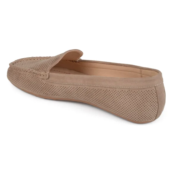 Journee Collection, Halsey Red, 11, Women's Shoes