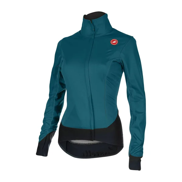 Castelli Alpha Jacket - Women's Deep Ocean - S
