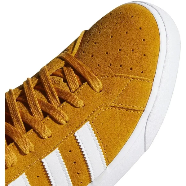 Adidas Basket Profi Shoes Yellow 11 - Mens Originals High Tops