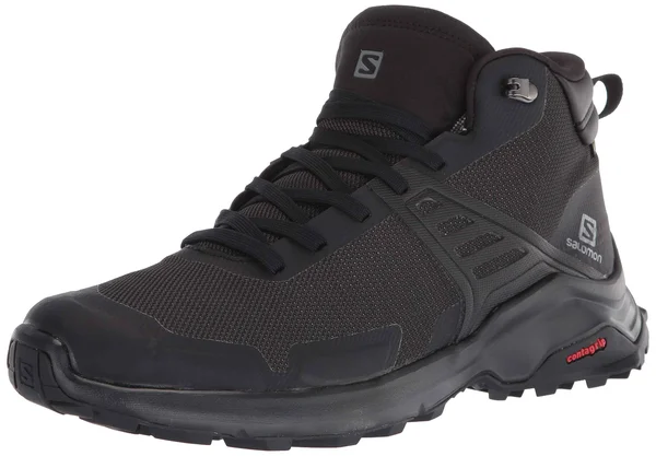 Salomon x Raise Mid GTX 12 Men's Black