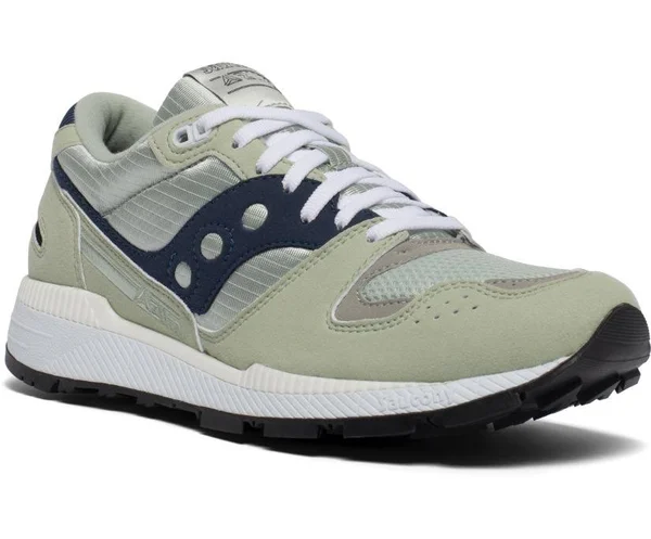 Saucony Azura Size: 4.5M - Seafoam, Blue