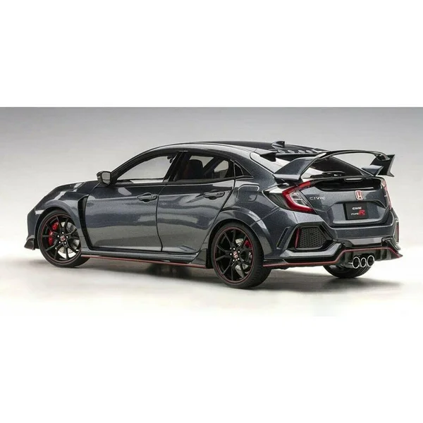 Honda Civic Type R (FK8) Polished Metal 1/18 Model Car by AUTOart