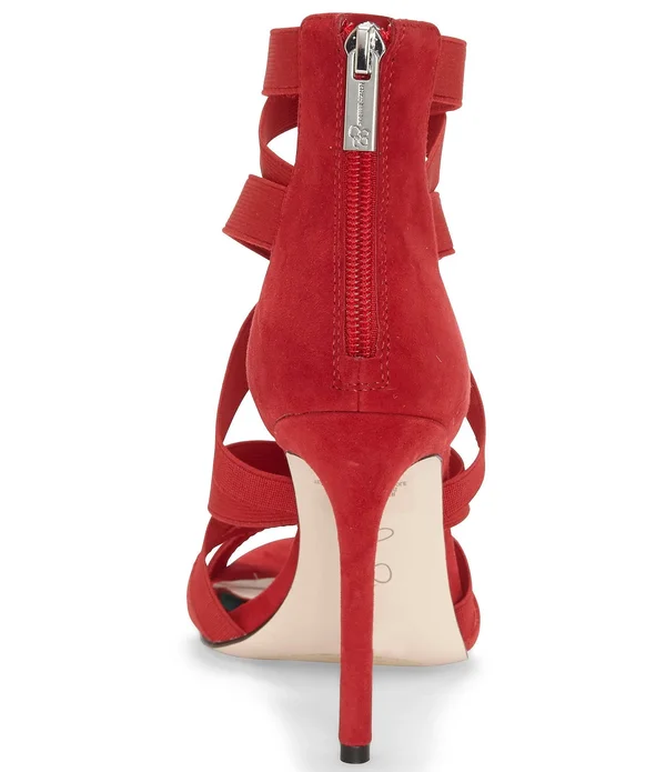 Jessica Simpson Jyra Sandal - Women's - Red