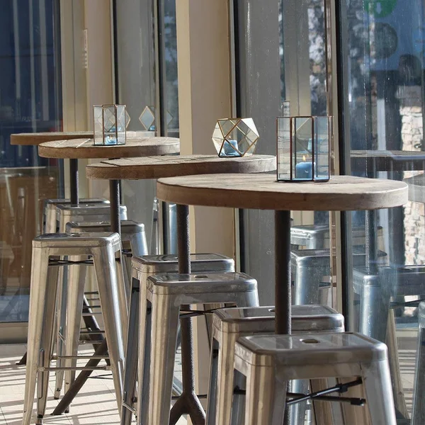 Marais A Cafe Bar Stool, Adult Unisex, Size: 17 W x 17 D x 30 H, Red