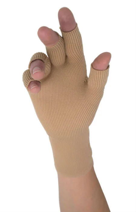 Jobst Bella Strong Glove 20-30 mmHg - Black, 5