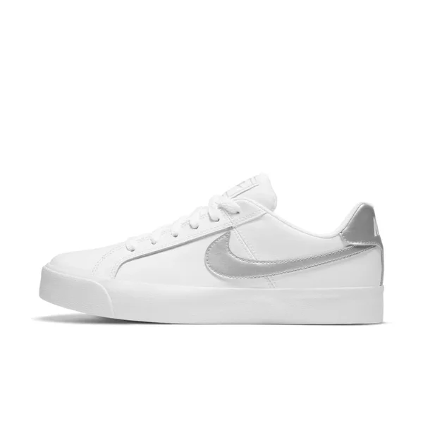 Nike Court Royale AC Women's Shoes in White, Size: 6.5, AO2810-114