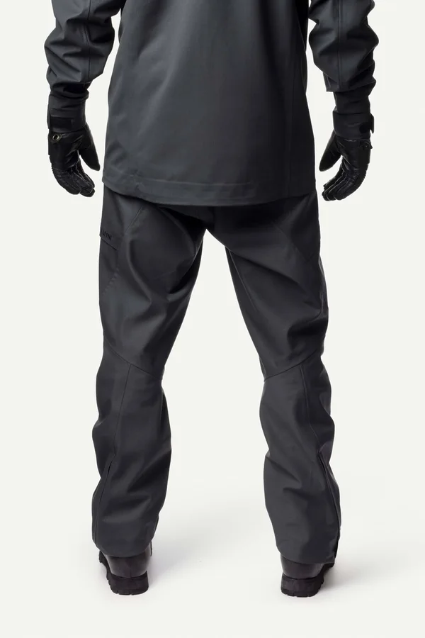 Houdini Men's Lana Pants Small - Scale Grey