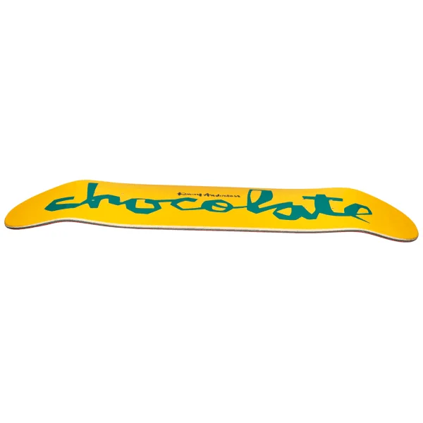 Chocolate Anderson OG Chunk Deck 8.5