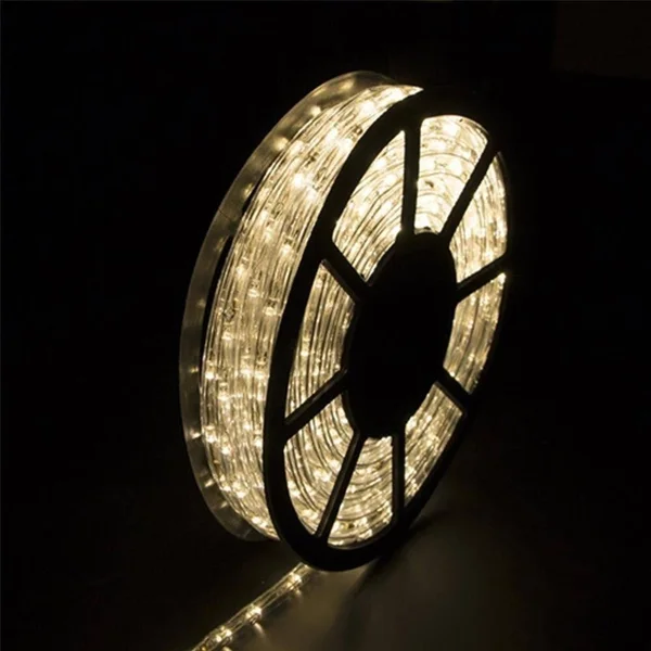 Zenova 15m 50ft 540 LEDs Rope Light Christmas Interior Decoration Lighting - Blue