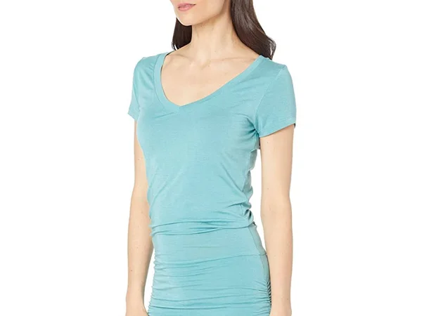 Prana - Women's Foundation Dress - Azurite Heather, Small